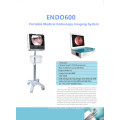 Veterinary Portable Medical Endoscope Camera with Light Source Screen